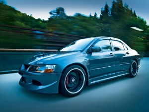 Mitsubishi Lancer Evolution VIII